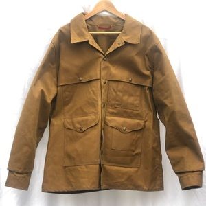 FilsonTin Cloth Jacket Men’s